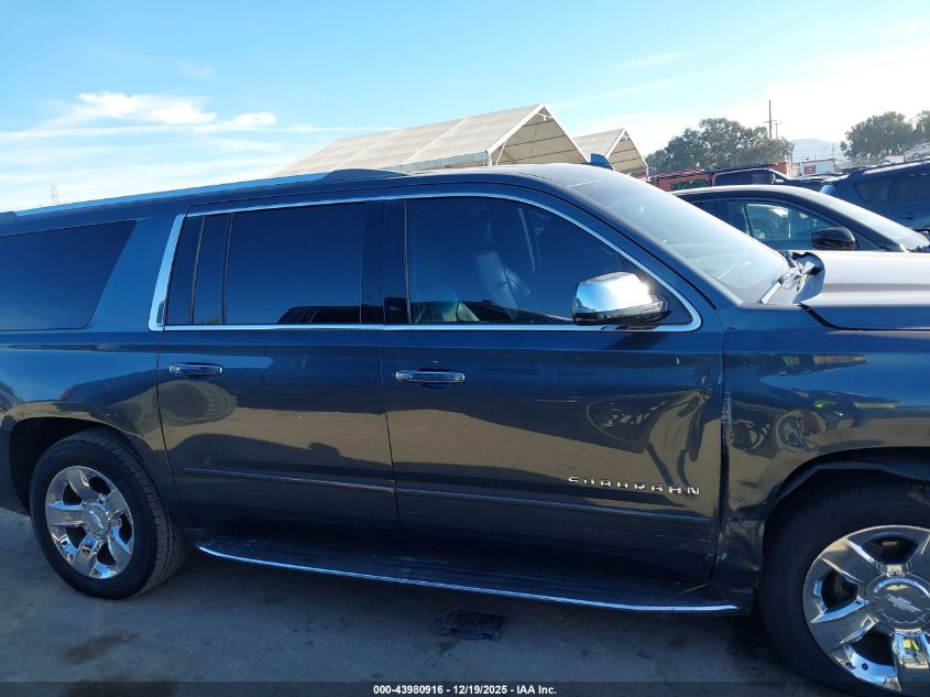 2019 Chevrolet Suburban Premier VIN: 1GNSCJKC5KR199873 Lot: 43980916