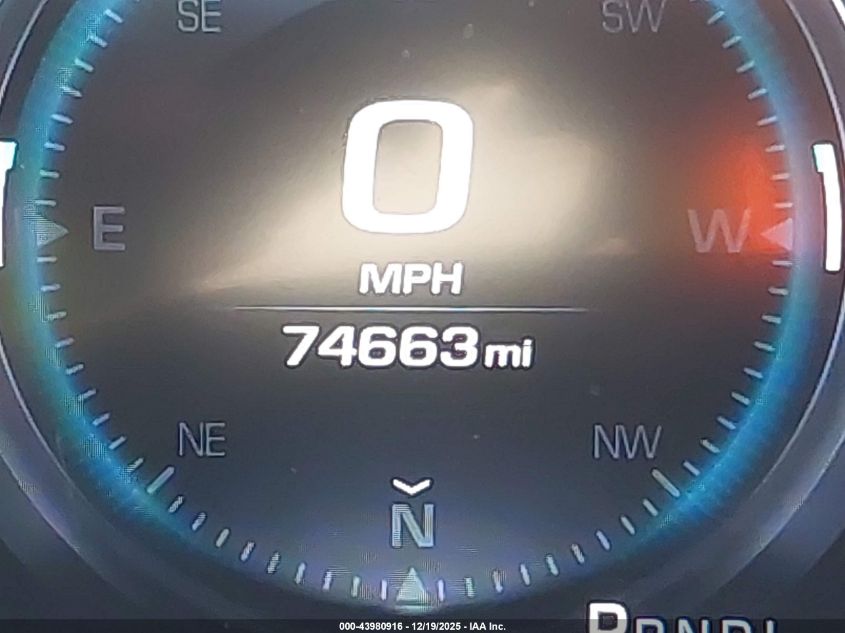 2019 Chevrolet Suburban Premier VIN: 1GNSCJKC5KR199873 Lot: 43980916