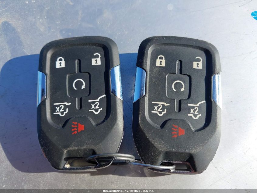 2019 Chevrolet Suburban Premier VIN: 1GNSCJKC5KR199873 Lot: 43980916