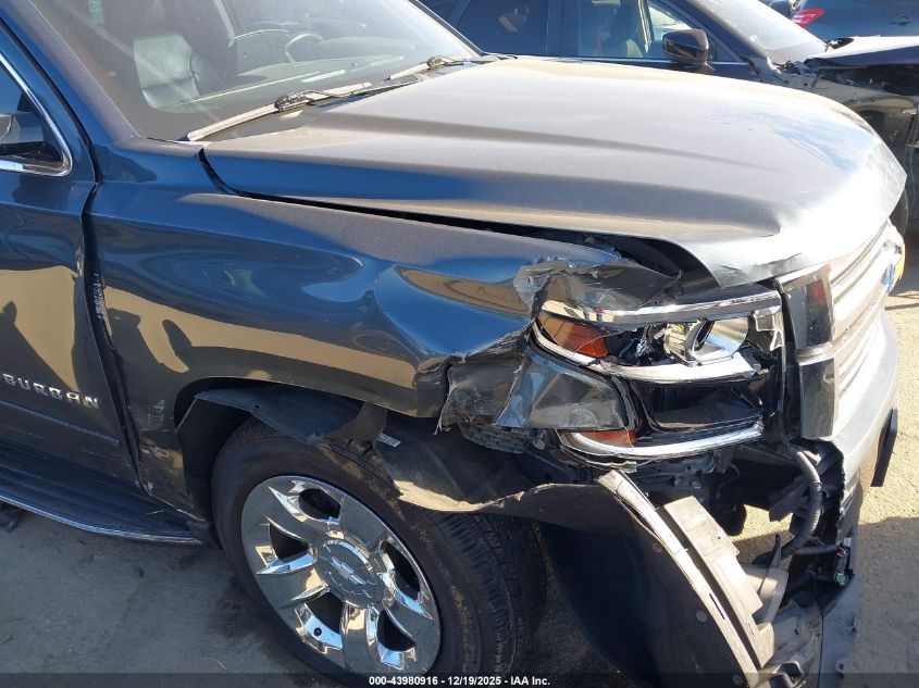 2019 Chevrolet Suburban Premier VIN: 1GNSCJKC5KR199873 Lot: 43980916