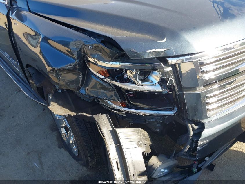 2019 Chevrolet Suburban Premier VIN: 1GNSCJKC5KR199873 Lot: 43980916