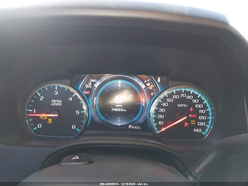 2019 Chevrolet Suburban Premier VIN: 1GNSCJKC5KR199873 Lot: 43980916