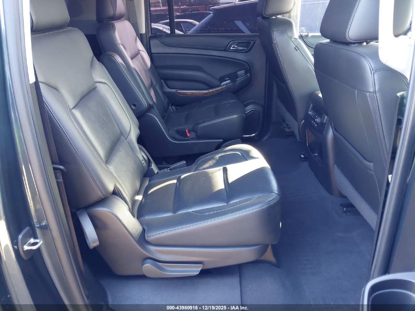 2019 Chevrolet Suburban Premier VIN: 1GNSCJKC5KR199873 Lot: 43980916