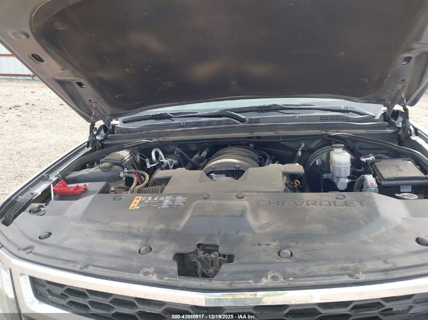 2020 Chevrolet Tahoe 2Wd Lt VIN: 1GNSCBKC4LR302949 Lot: 43980917