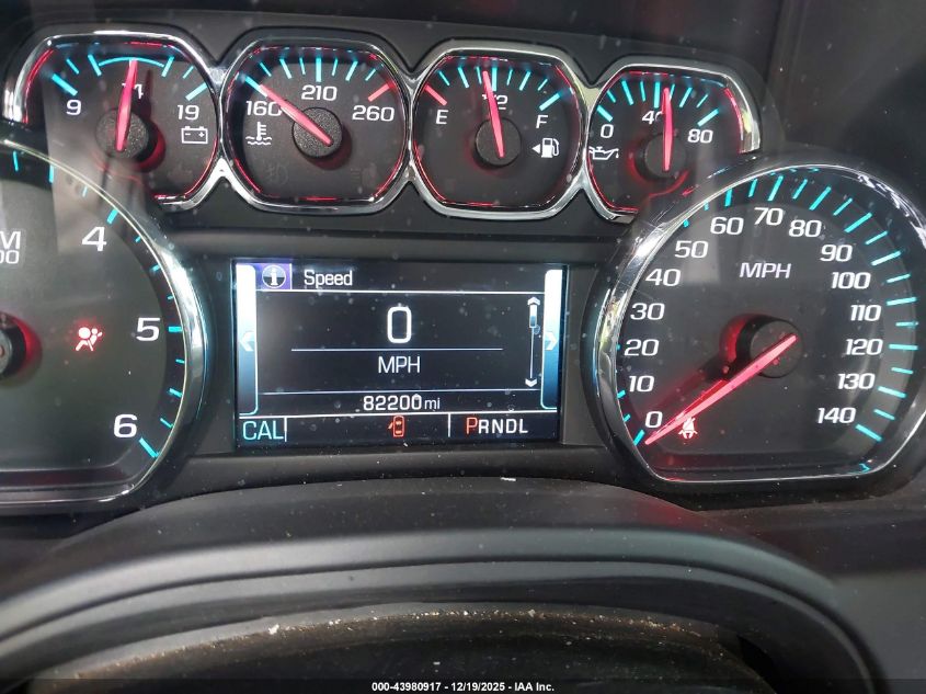 2020 Chevrolet Tahoe 2Wd Lt VIN: 1GNSCBKC4LR302949 Lot: 43980917