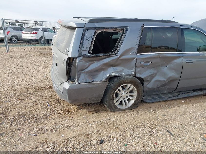 2020 Chevrolet Tahoe 2Wd Lt VIN: 1GNSCBKC4LR302949 Lot: 43980917