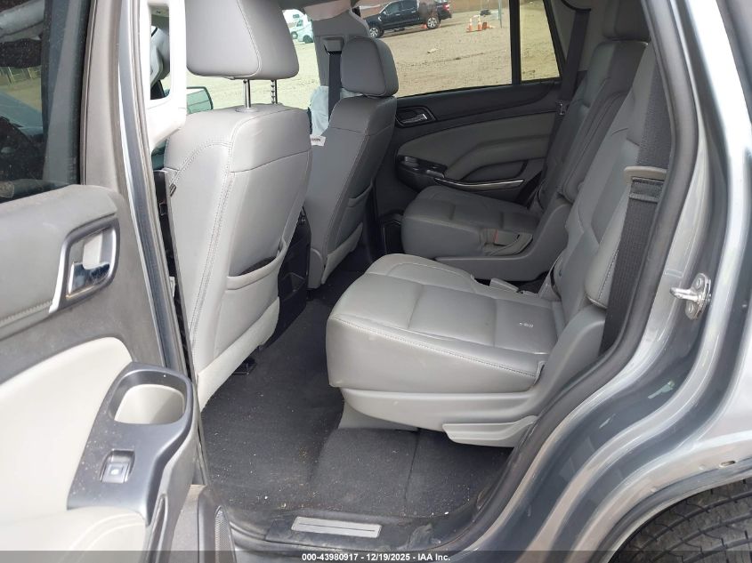 2020 Chevrolet Tahoe 2Wd Lt VIN: 1GNSCBKC4LR302949 Lot: 43980917