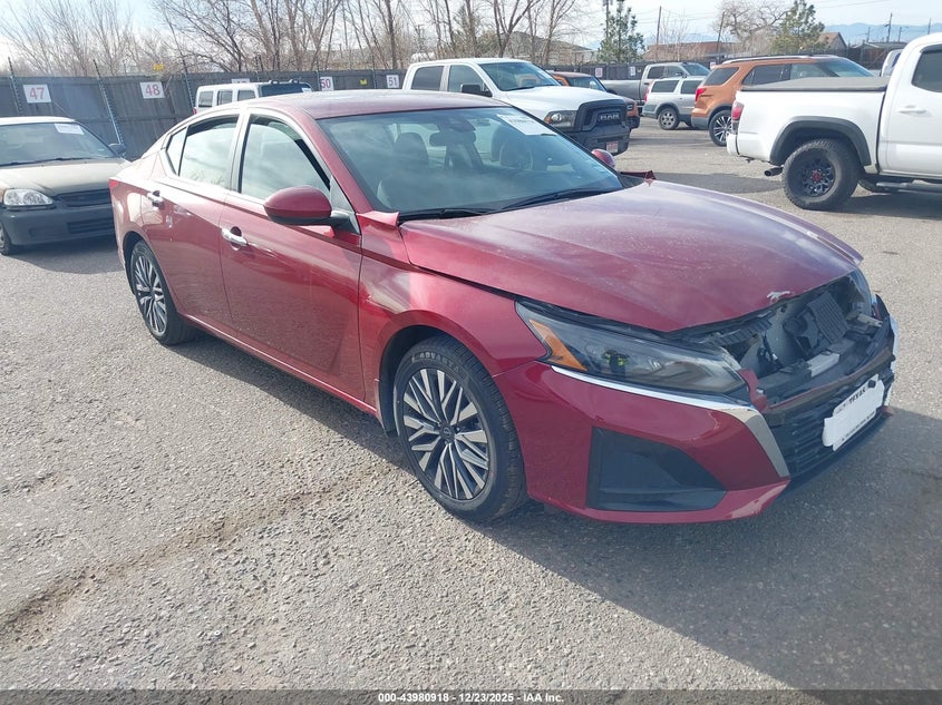 1N4BL4DVXSN379081 2025 Nissan Altima Sv Fwd auction photo 1