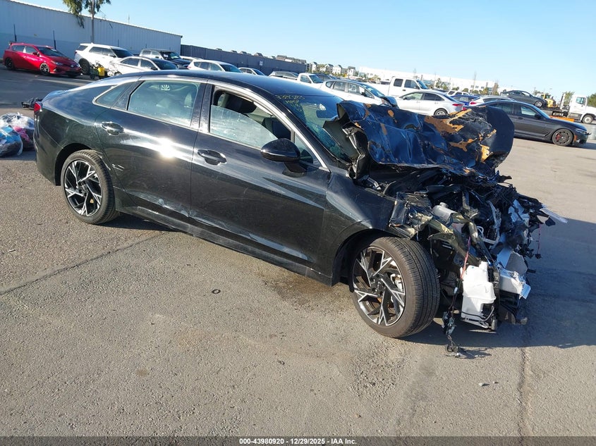 KNAG64J73S5323672 2025 Kia K5 Gt-Line auction photo 1