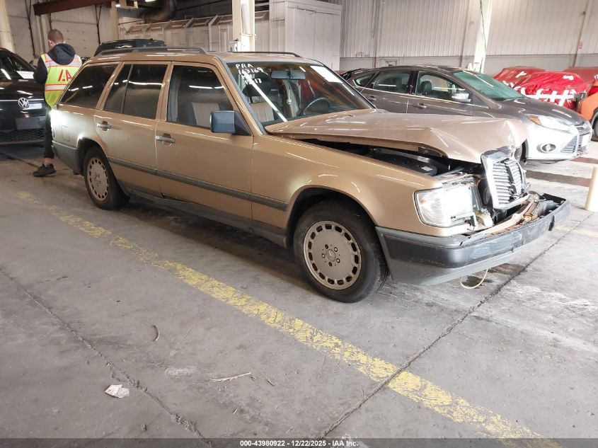1987 Mercedes-Benz 300