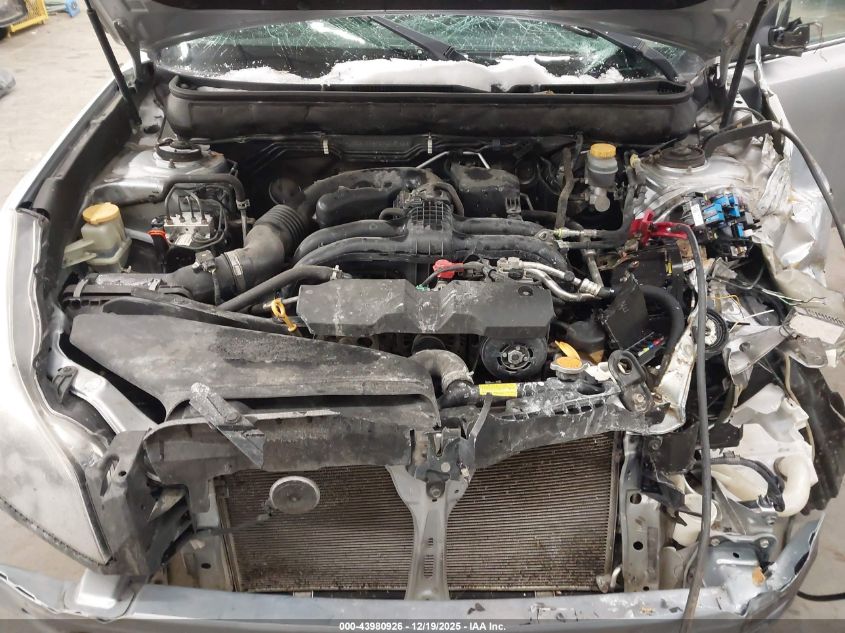 2013 Subaru Legacy 2.5I Premium VIN: 4S3BMCC67D3016182 Lot: 43980926