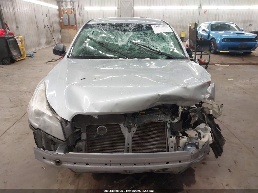 2013 Subaru Legacy 2.5I Premium VIN: 4S3BMCC67D3016182 Lot: 43980926