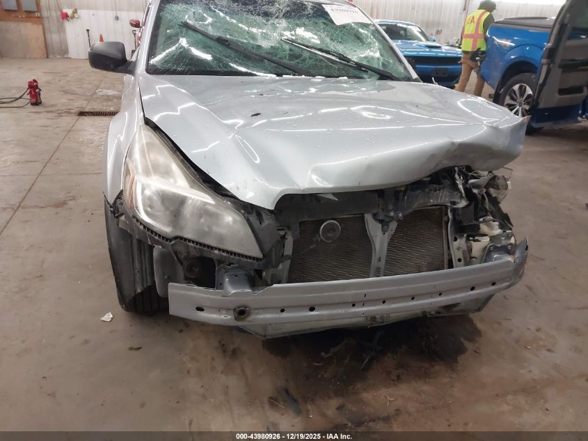 2013 Subaru Legacy 2.5I Premium VIN: 4S3BMCC67D3016182 Lot: 43980926