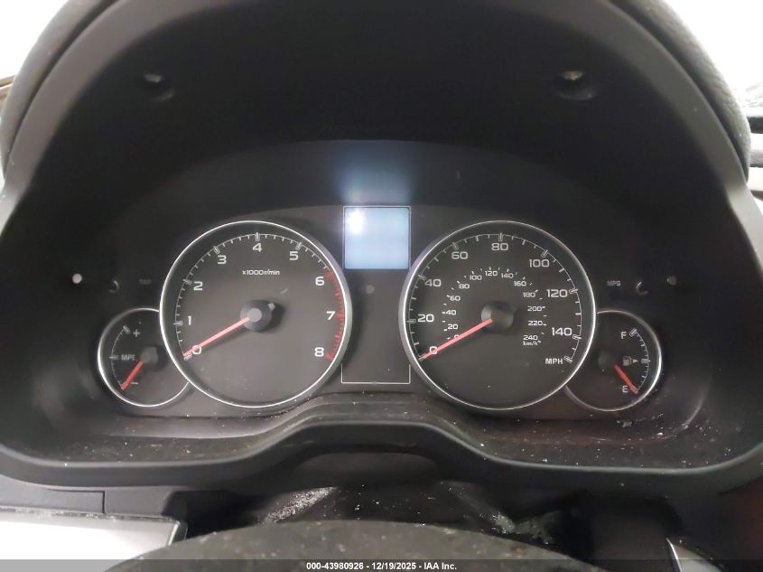 2013 Subaru Legacy 2.5I Premium VIN: 4S3BMCC67D3016182 Lot: 43980926