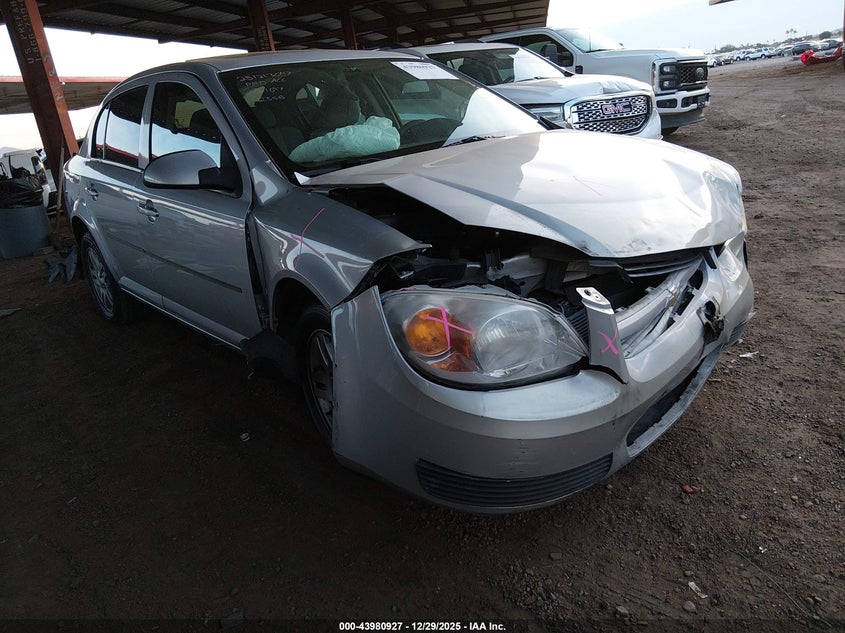1G1AL55F177372558 2007 Chevrolet Cobalt Lt auction photo 1