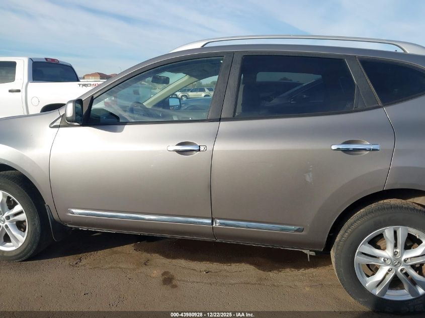 2012 Nissan Rogue Sv VIN: JN8AS5MT2CW613811 Lot: 43980928