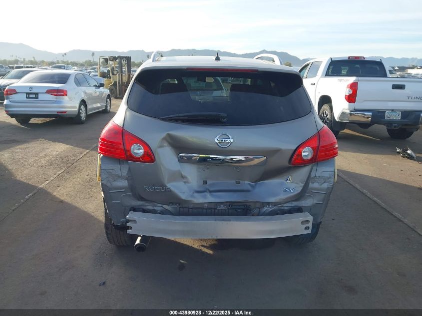 2012 Nissan Rogue Sv VIN: JN8AS5MT2CW613811 Lot: 43980928