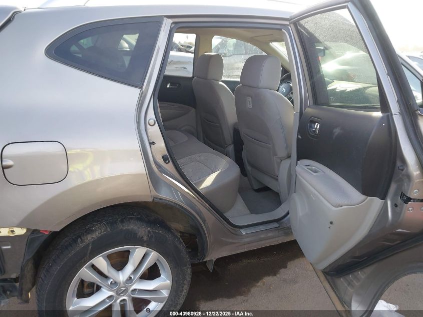 2012 Nissan Rogue Sv VIN: JN8AS5MT2CW613811 Lot: 43980928