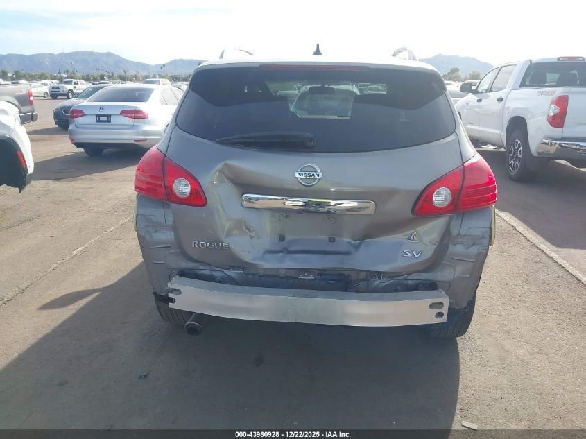 2012 Nissan Rogue Sv VIN: JN8AS5MT2CW613811 Lot: 43980928