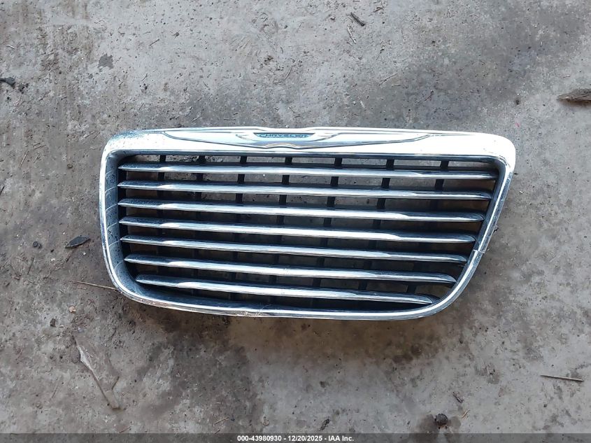 2012 Chrysler 300 VIN: 2C3CCAAG8CH206340 Lot: 43980930