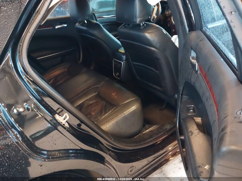 2012 Chrysler 300 VIN: 2C3CCAAG8CH206340 Lot: 43980930