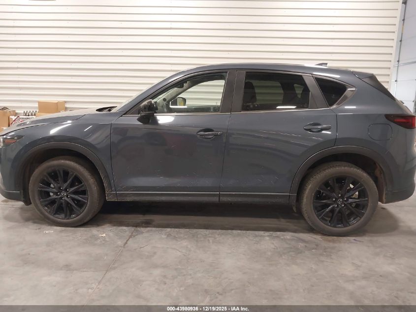 2024 Mazda Cx-5 2.5 S Carbon Edition VIN: JM3KFBCL0R0523483 Lot: 43980936