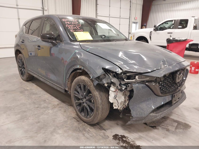 JM3KFBCL0R0523483 2024 Mazda Cx-5 2.5 S Carbon Edition auction photo 1