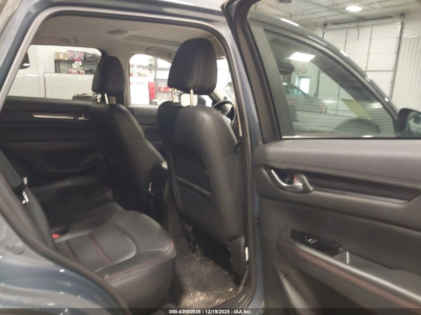 2024 Mazda Cx-5 2.5 S Carbon Edition VIN: JM3KFBCL0R0523483 Lot: 43980936