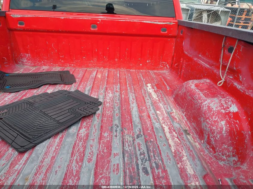 2014 Chevrolet Silverado 1500 1Lt VIN: 3GCPCREC0EG380991 Lot: 43980938