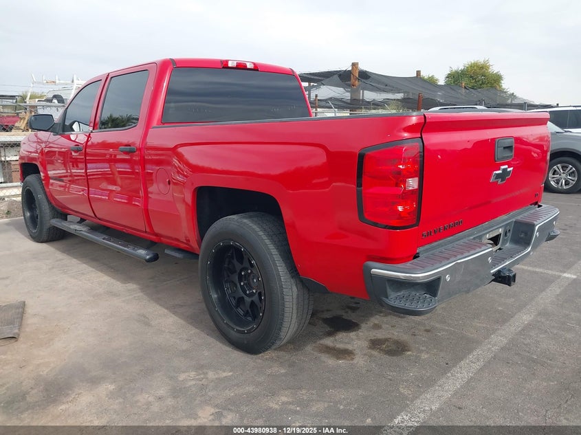 3GCPCREC0EG380991 2014 CHEVROLET SILVERADO photo no. 3