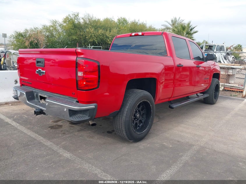 3GCPCREC0EG380991 2014 CHEVROLET SILVERADO photo no. 4