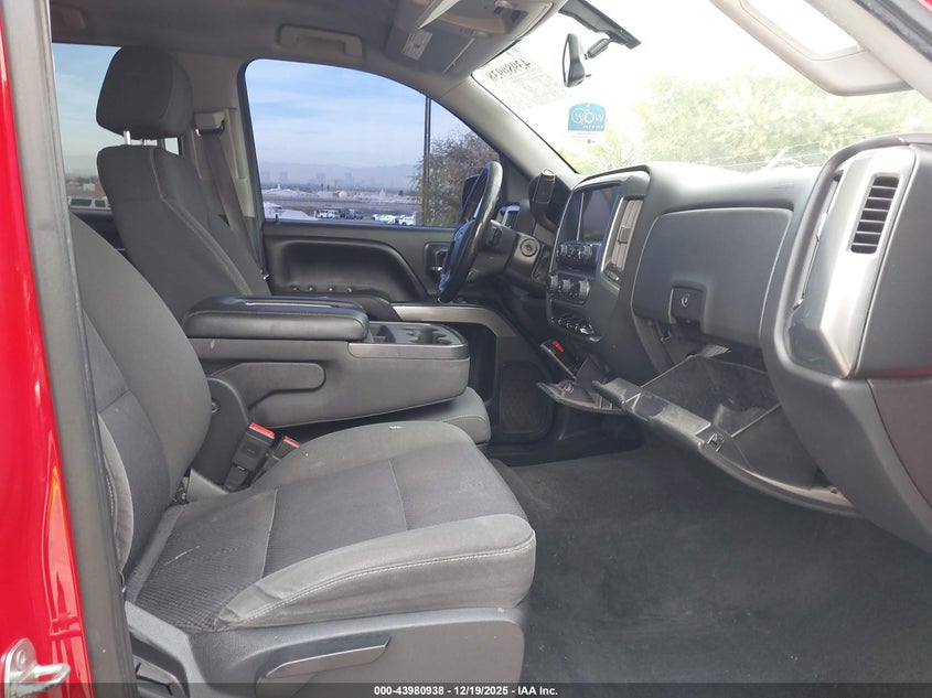 3GCPCREC0EG380991 2014 CHEVROLET SILVERADO photo no. 5
