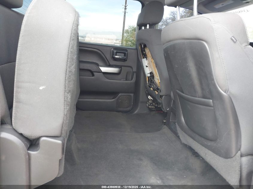 2014 Chevrolet Silverado 1500 1Lt VIN: 3GCPCREC0EG380991 Lot: 43980938