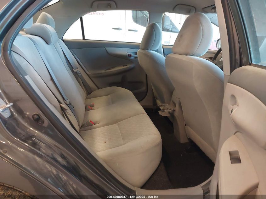 2009 Toyota Corolla Le VIN: JTDBL40E799078433 Lot: 43980937