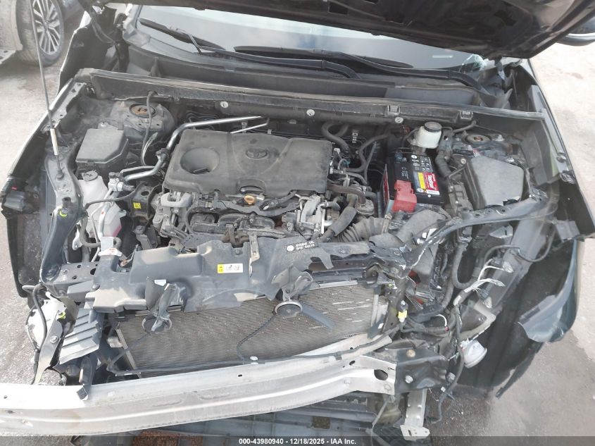 2019 Toyota Rav4 Xle VIN: 2T3P1RFV0KW014398 Lot: 43980940