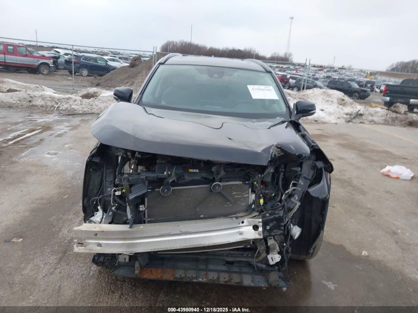 2019 Toyota Rav4 Xle VIN: 2T3P1RFV0KW014398 Lot: 43980940