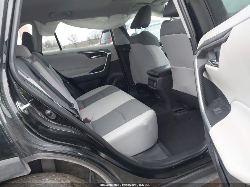 2019 Toyota Rav4 Xle VIN: 2T3P1RFV0KW014398 Lot: 43980940