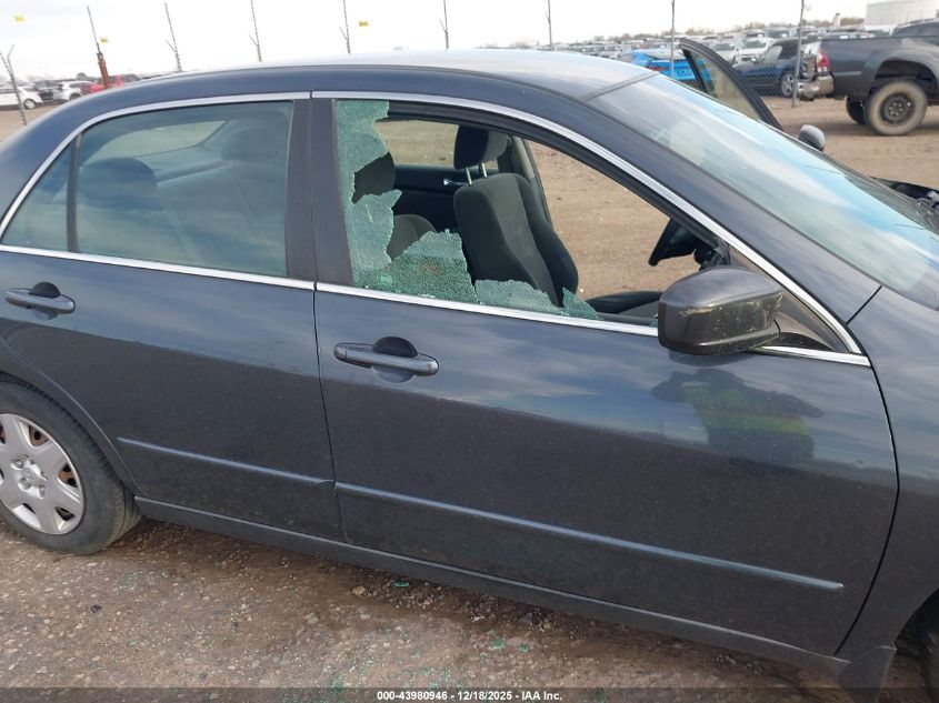 2007 Honda Accord 2.4 Lx VIN: 1HGCM56427A222294 Lot: 43980946