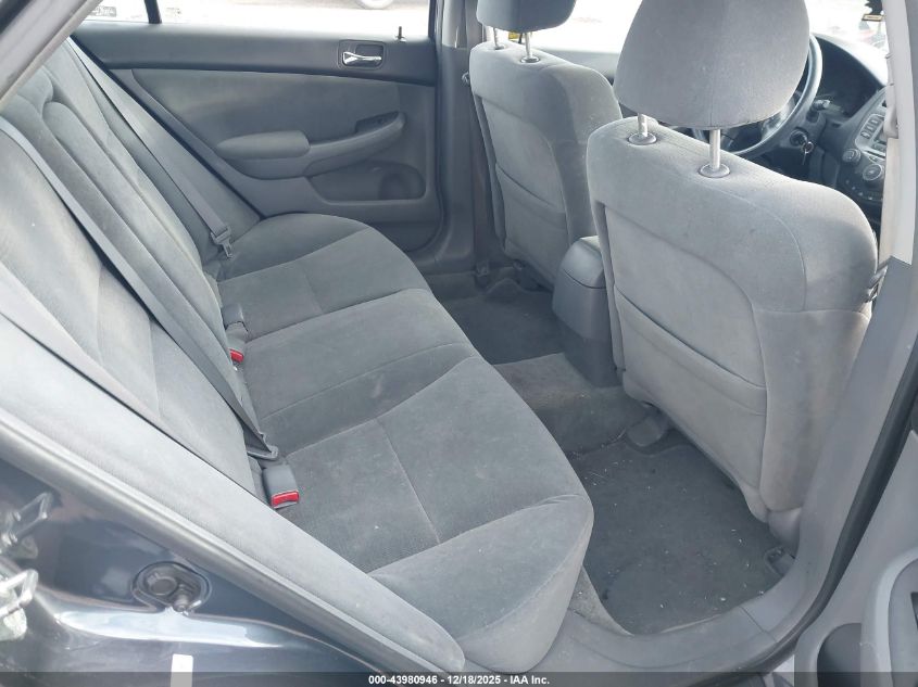 2007 Honda Accord 2.4 Lx VIN: 1HGCM56427A222294 Lot: 43980946