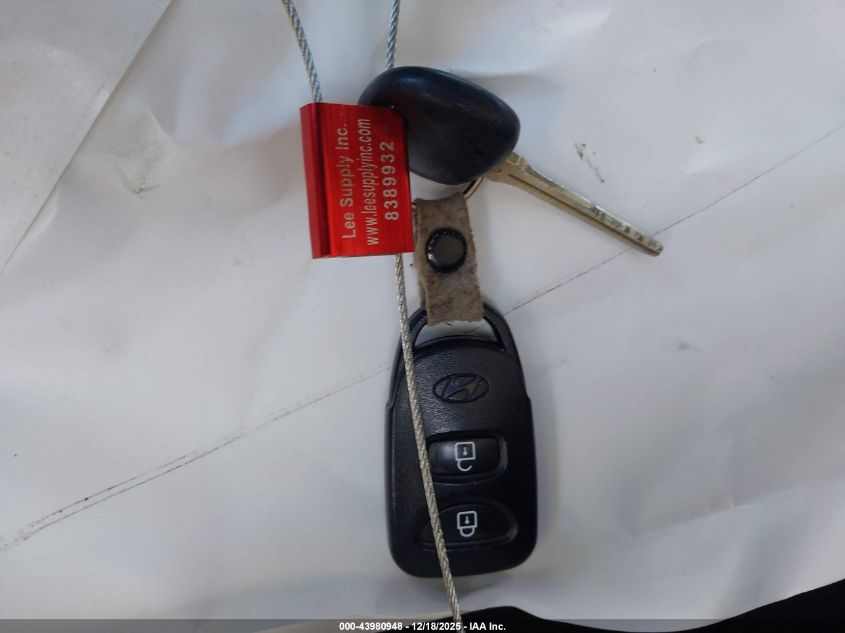 2011 Hyundai Tucson Limited VIN: KM8JU3AC1BU270526 Lot: 43980948