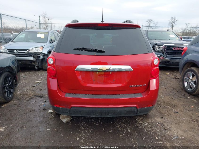 2014 Chevrolet Equinox 1Lt VIN: 1GNALBEK6EZ114709 Lot: 43980949