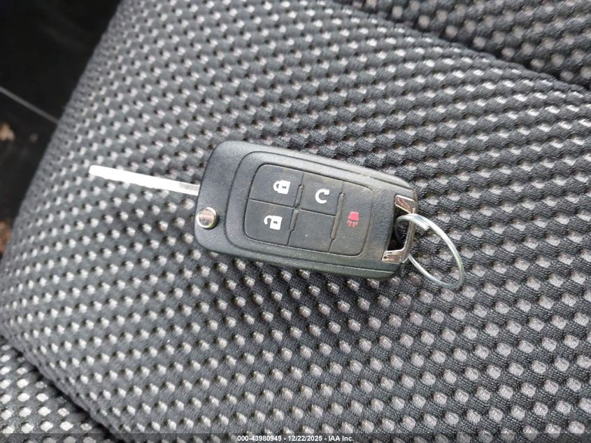 2014 Chevrolet Equinox 1Lt VIN: 1GNALBEK6EZ114709 Lot: 43980949