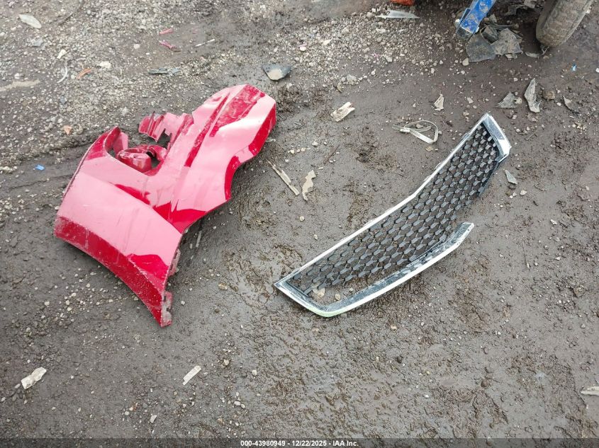 2014 Chevrolet Equinox 1Lt VIN: 1GNALBEK6EZ114709 Lot: 43980949