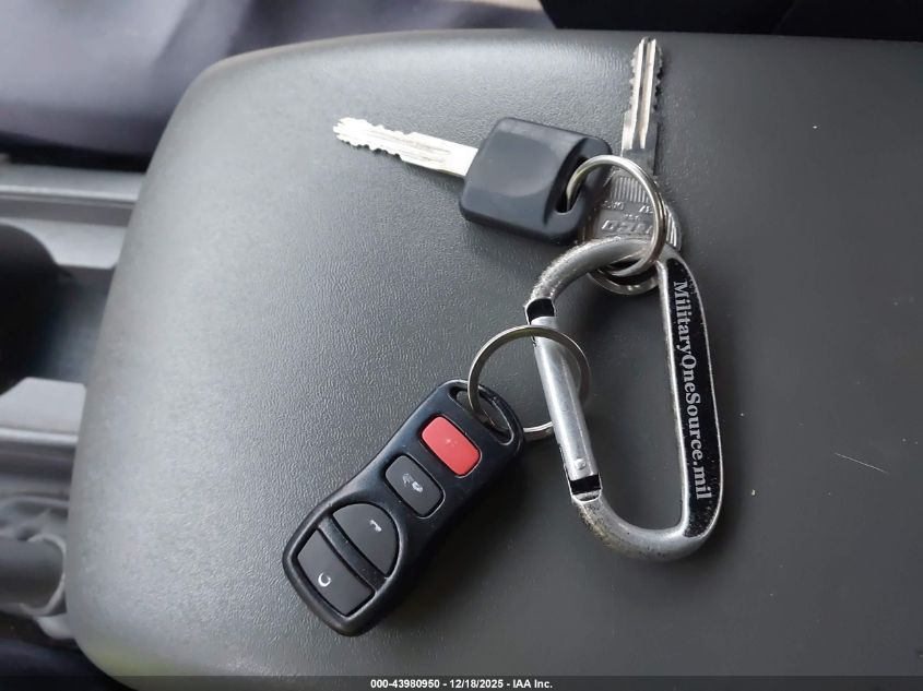 2007 Nissan Frontier Se VIN: 1N6AD09U67C416221 Lot: 43980950