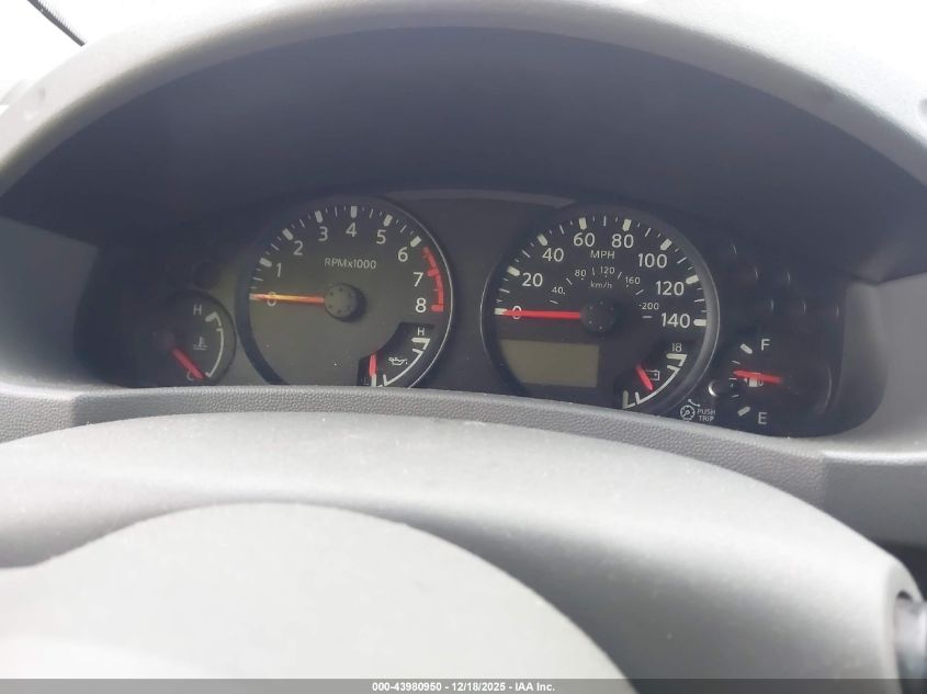 2007 Nissan Frontier Se VIN: 1N6AD09U67C416221 Lot: 43980950