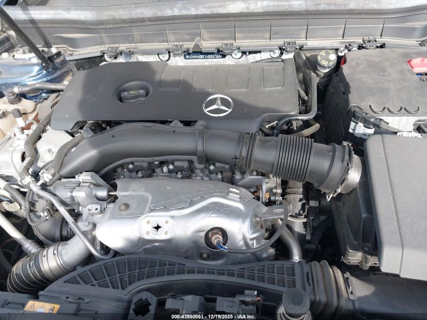 2020 Mercedes-Benz Glb 250 VIN: W1N4M4GB7LW022768 Lot: 43980951