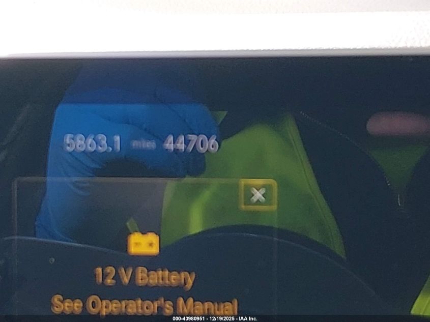 2020 Mercedes-Benz Glb 250 VIN: W1N4M4GB7LW022768 Lot: 43980951