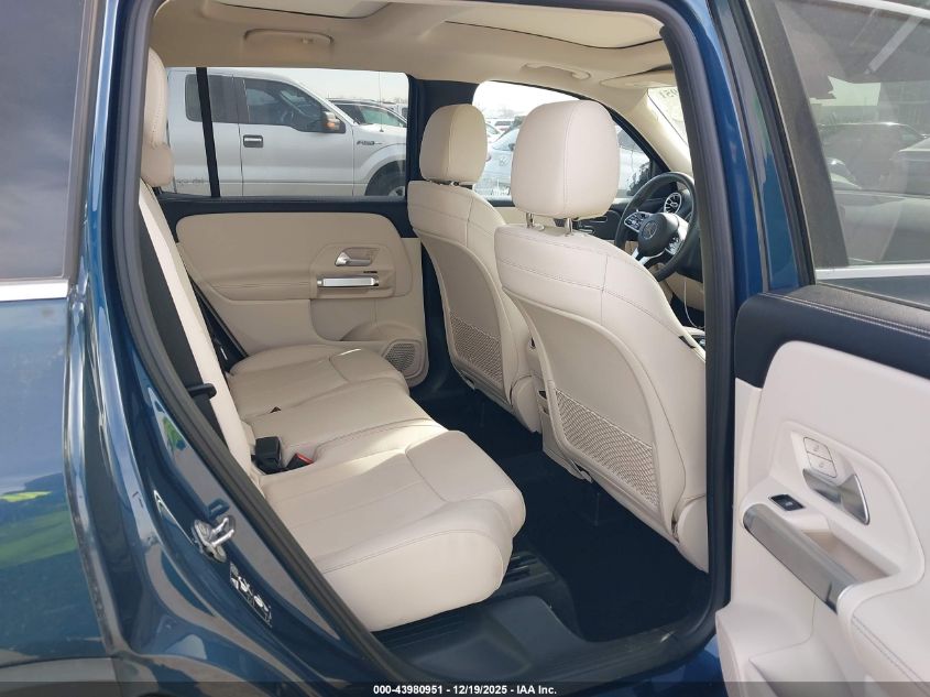 2020 Mercedes-Benz Glb 250 VIN: W1N4M4GB7LW022768 Lot: 43980951