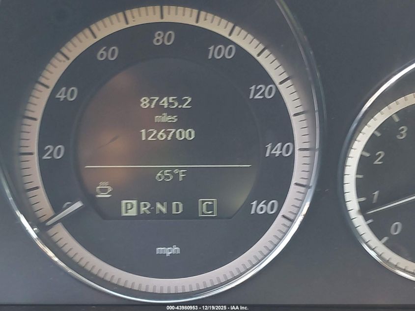 2010 Mercedes-Benz E 350 VIN: WDDKJ5GB7AF060128 Lot: 43980953