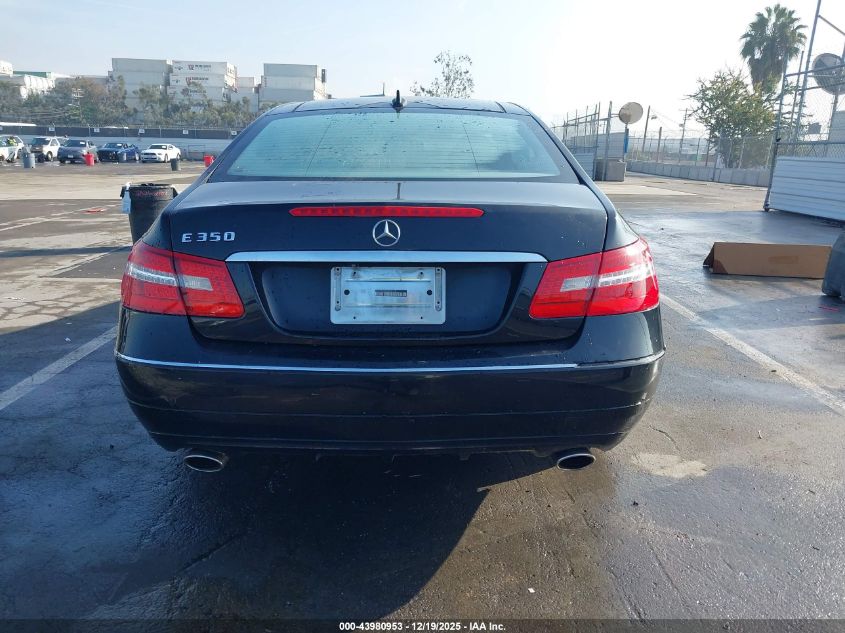 2010 Mercedes-Benz E 350 VIN: WDDKJ5GB7AF060128 Lot: 43980953